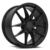 MRR GF13 Black wheel