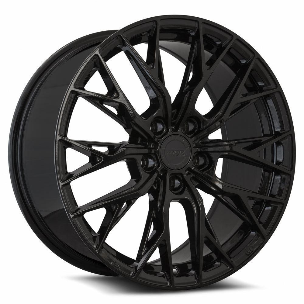 MRR GF5 Black wheel