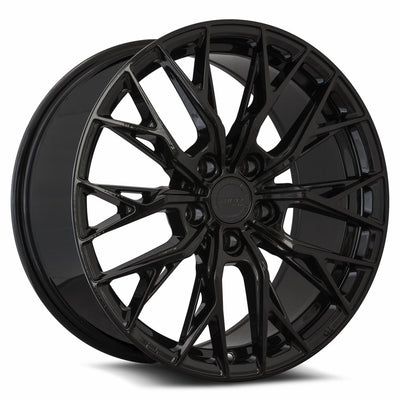 MRR GF5 Black wheel