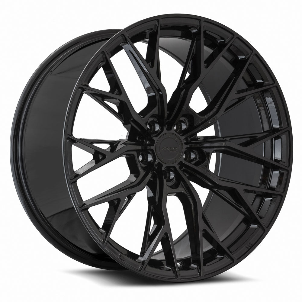 MRR GF5 Black wheel