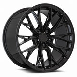 MRR GF5 Black wheel