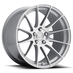 MRR GF6 Silver Machine Face