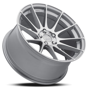 MRR GF6 Silver Machine Face