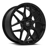 MRR GF9 19x8.5 Gloss Black premium Euro wheel