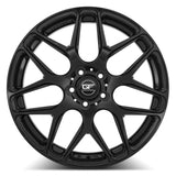 MRR GF9 19x8.5 Gloss Black premium Euro wheel