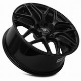 MRR GF9 19x8.5 Gloss Black premium Euro wheel