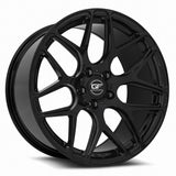 MRR GF9 19x9.5 Gloss Black premium Euro wheel