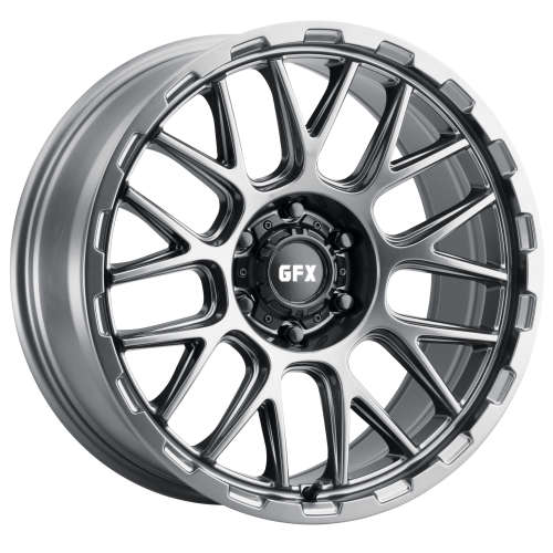 G-FX TM7 Matte Gunmetal