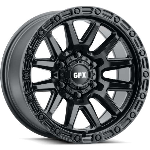 G-FX TR-26 Matte Black