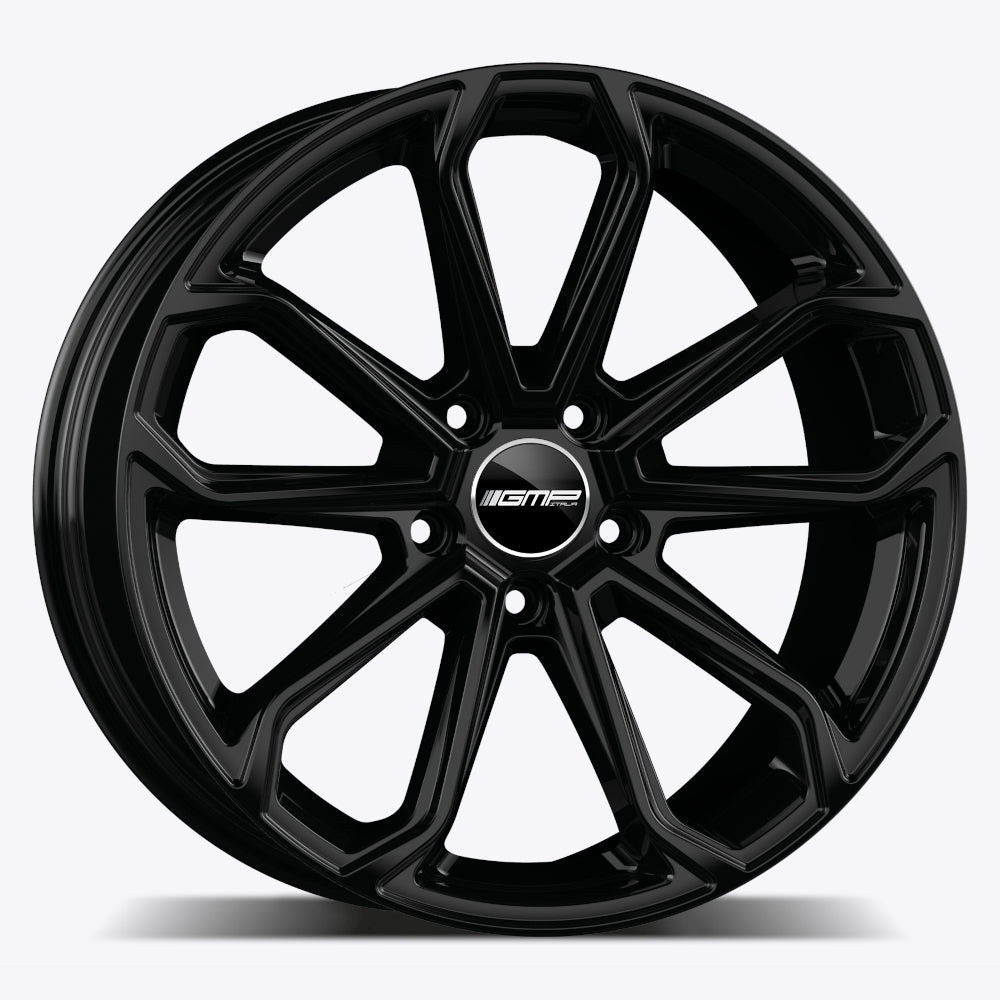 GMP Italia Furiosa Gloss Black Wheel