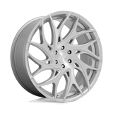 DUB 1PC S261 G.O.A.T. Silver wheel