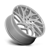 DUB 1PC G.O.A.T 26x10 +25mm Brushed Silver