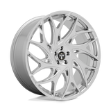 DUB 1PC S258 G.O.A.T. Chrome wheel
