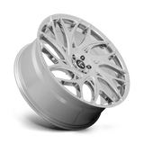 DUB 1PC S258 G.O.A.T. 22x9 +35mm Chrome
