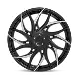 DUB 1PC S259 G.O.A.T. 20x9 +35mm