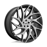 DUB 1PC S260 G.O.A.T. Brushed wheel