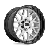 XD XD849 GRENADE 2 Brushed wheel