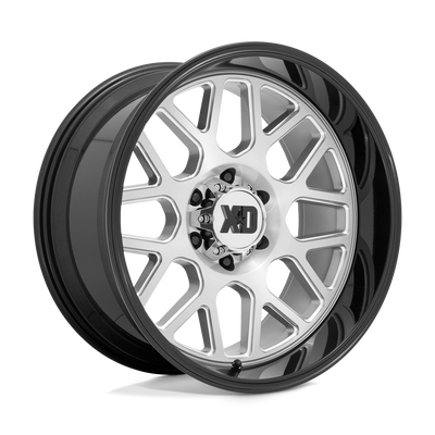 XD XD849 GRENADE 2 Brushed wheel