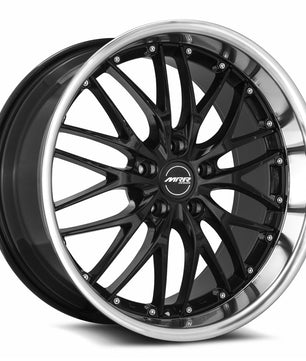 MRR GT1 Black Machine Lip