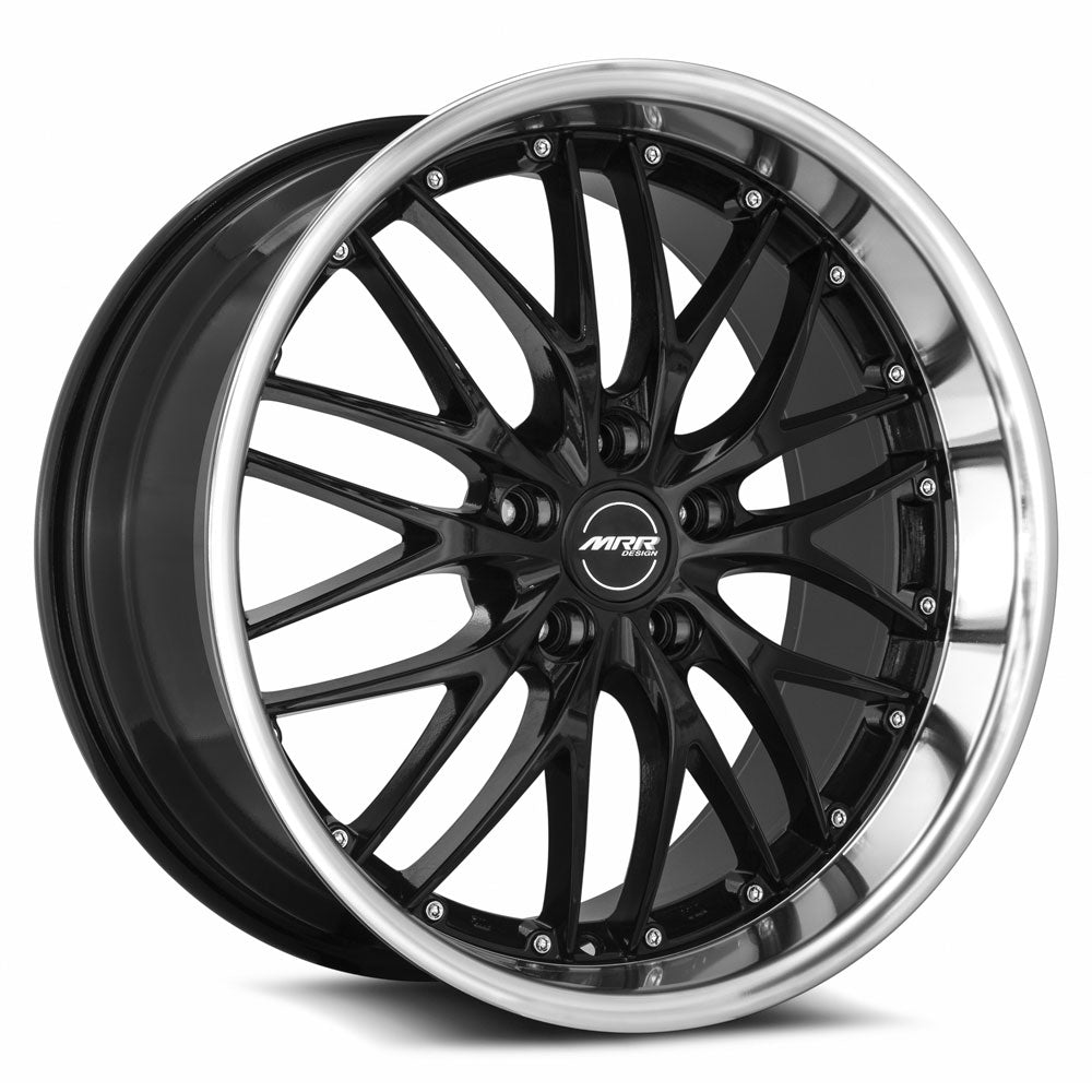 MRR GT1 Black Machine Lip