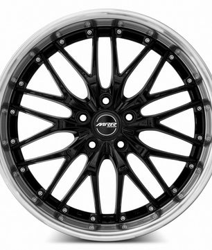 MRR GT1 Black Machine Lip