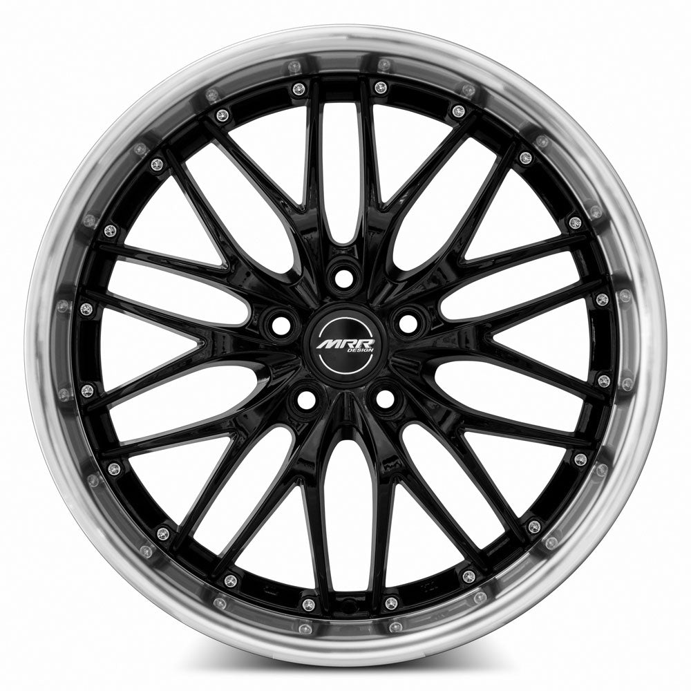MRR GT1 Black Machine Lip