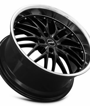 MRR GT1 Black Machine Lip