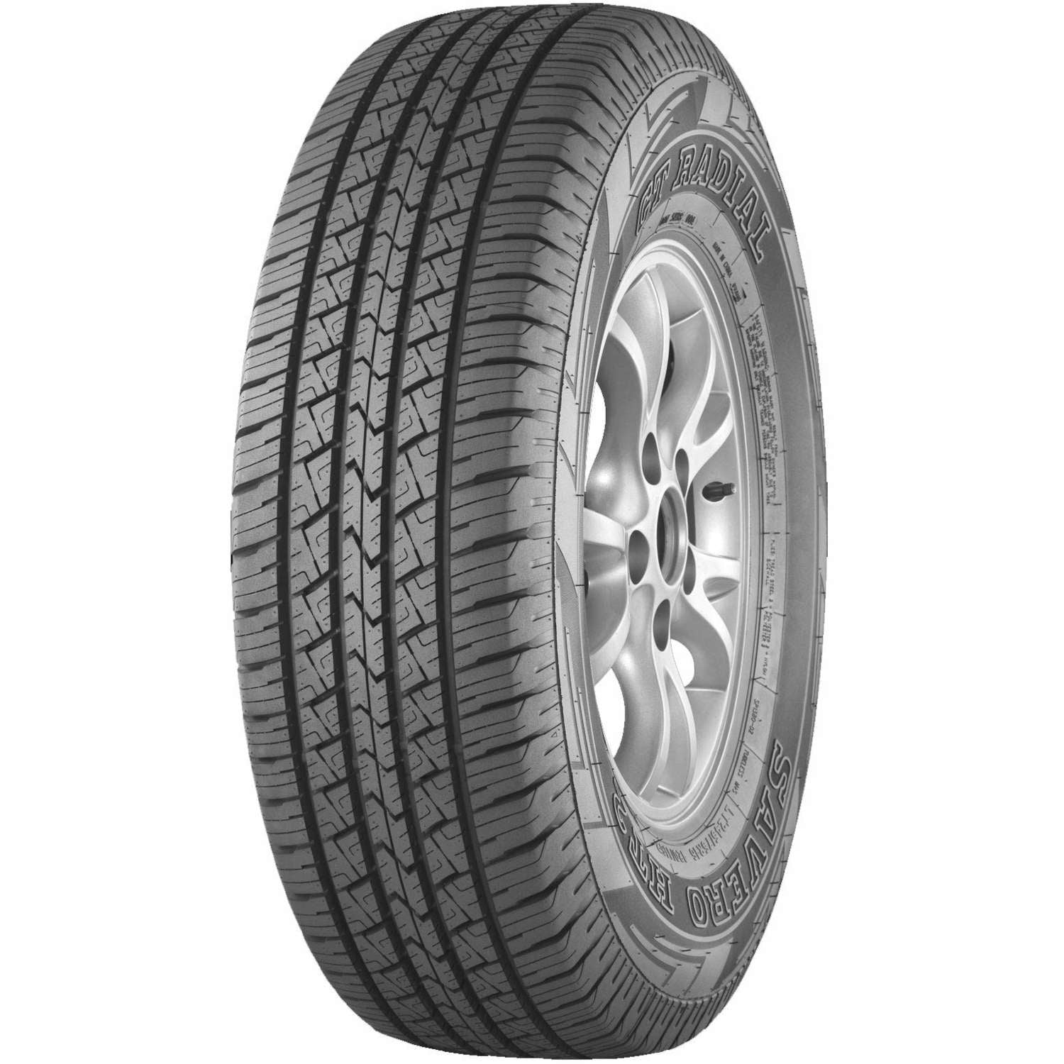 GT Radial Savero HT2 245/70R17 Tire – TFS Wheels