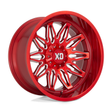 XD XD859 Red wheel