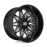 XD XD859 GUNNER Black wheel