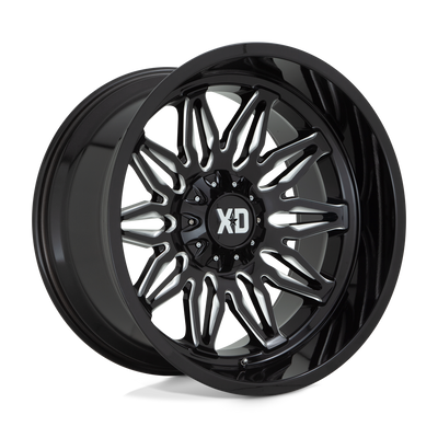 XD XD859 GUNNER Black wheel