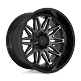 XD XD859 Black wheel