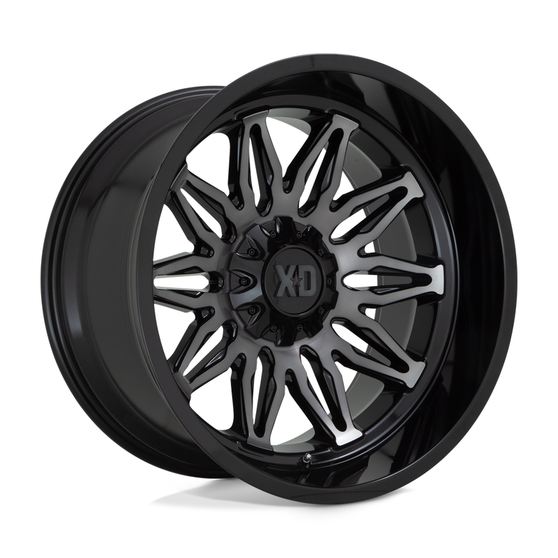 XD XD859 Black wheel