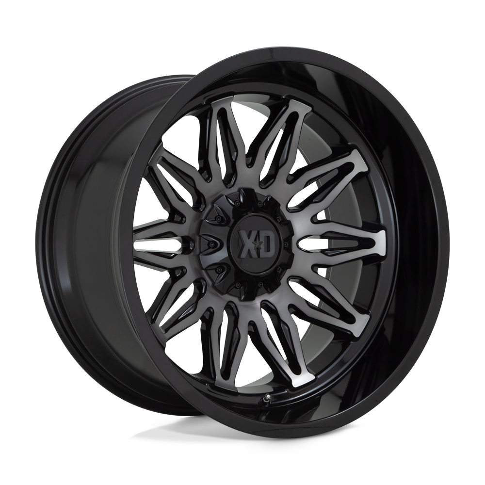 XD XD859 GUNNER Black wheel