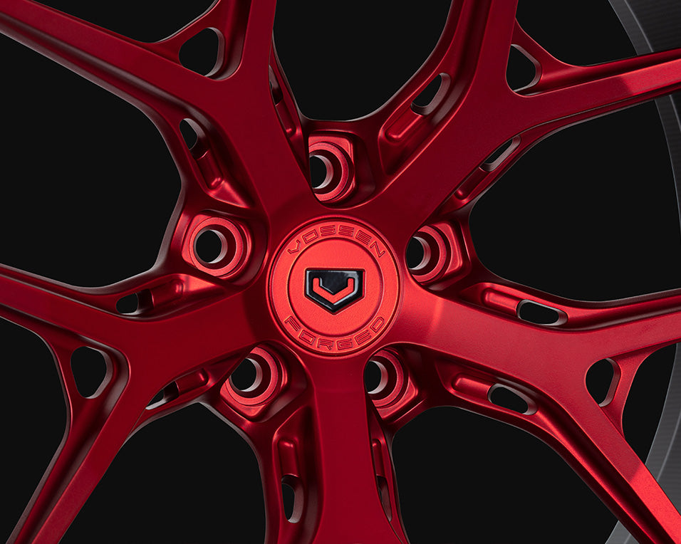 Vossen S21-01 Carbon forged wheel