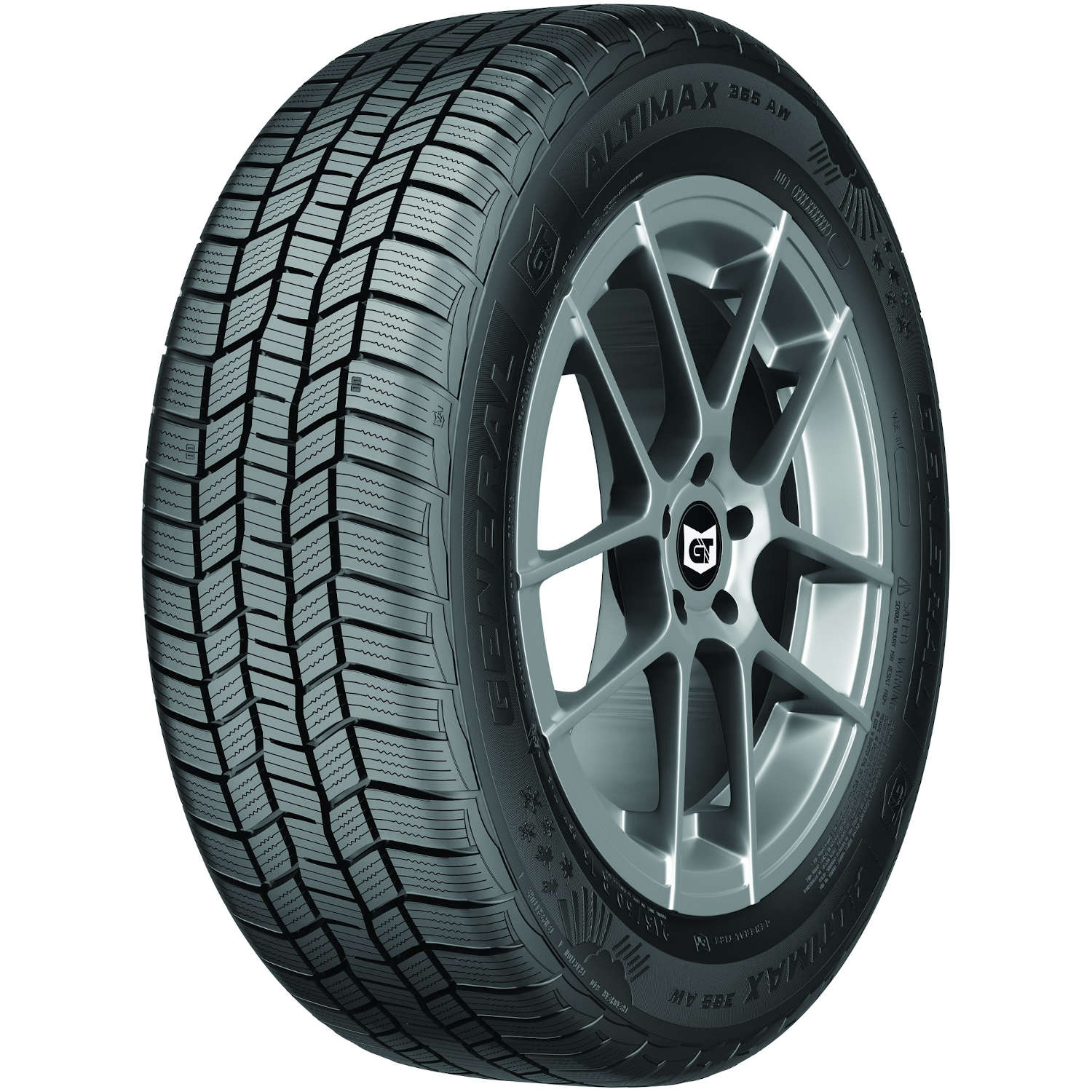 General Altimax 365AW 225/65R17