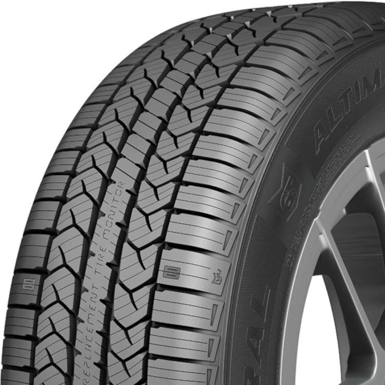 General Altimax RT45 245/55R19