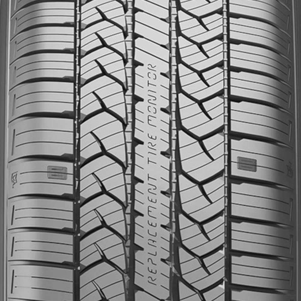 General Altimax RT45 245/55R19