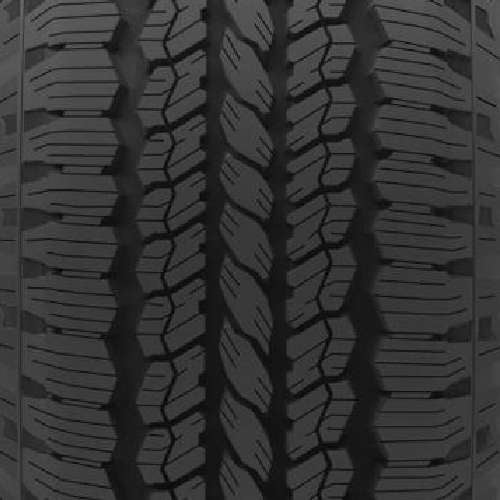 General AmeriTrac TR P255/70R17