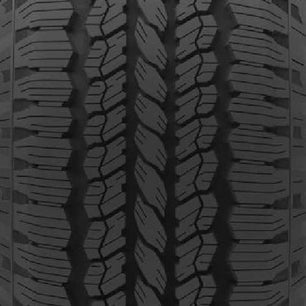 General AmeriTrac TR P255/70R17