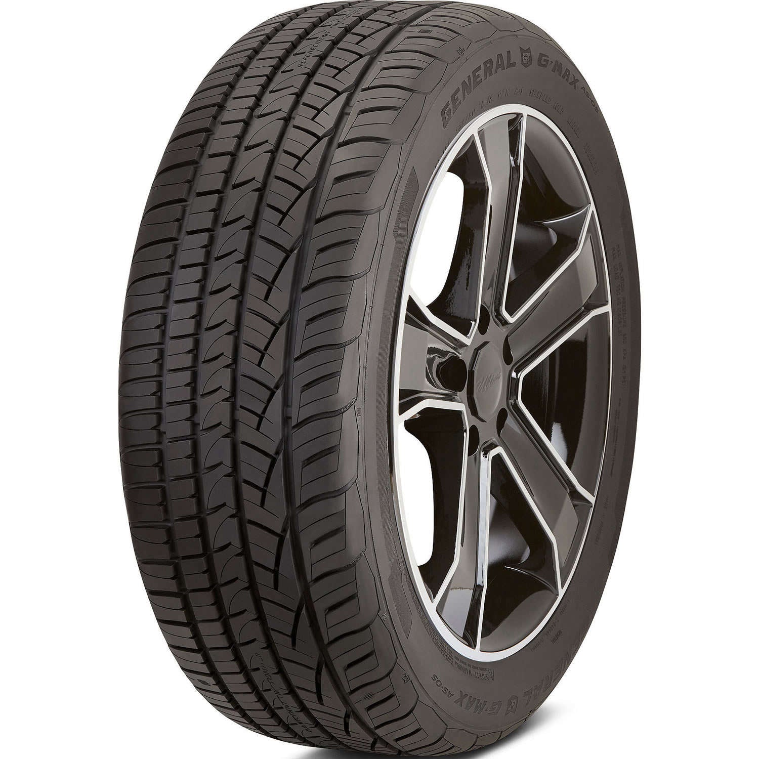 General G-MAX AS-05 225/45ZR19