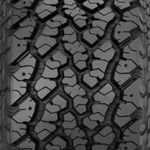 General Grabber AT2 265/70R16