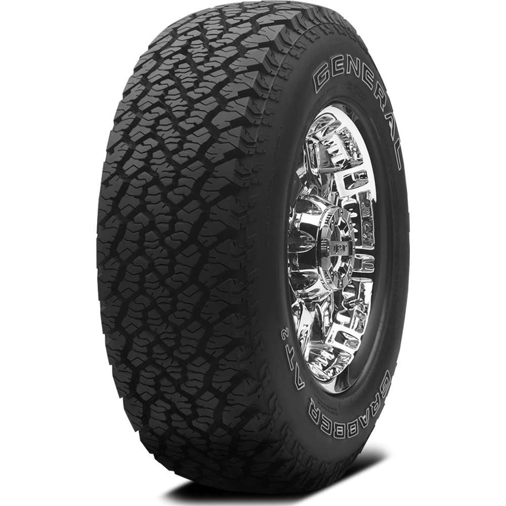General Grabber AT2 265/70R16