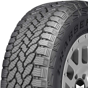 General Grabber AT Sport LT255/70R17
