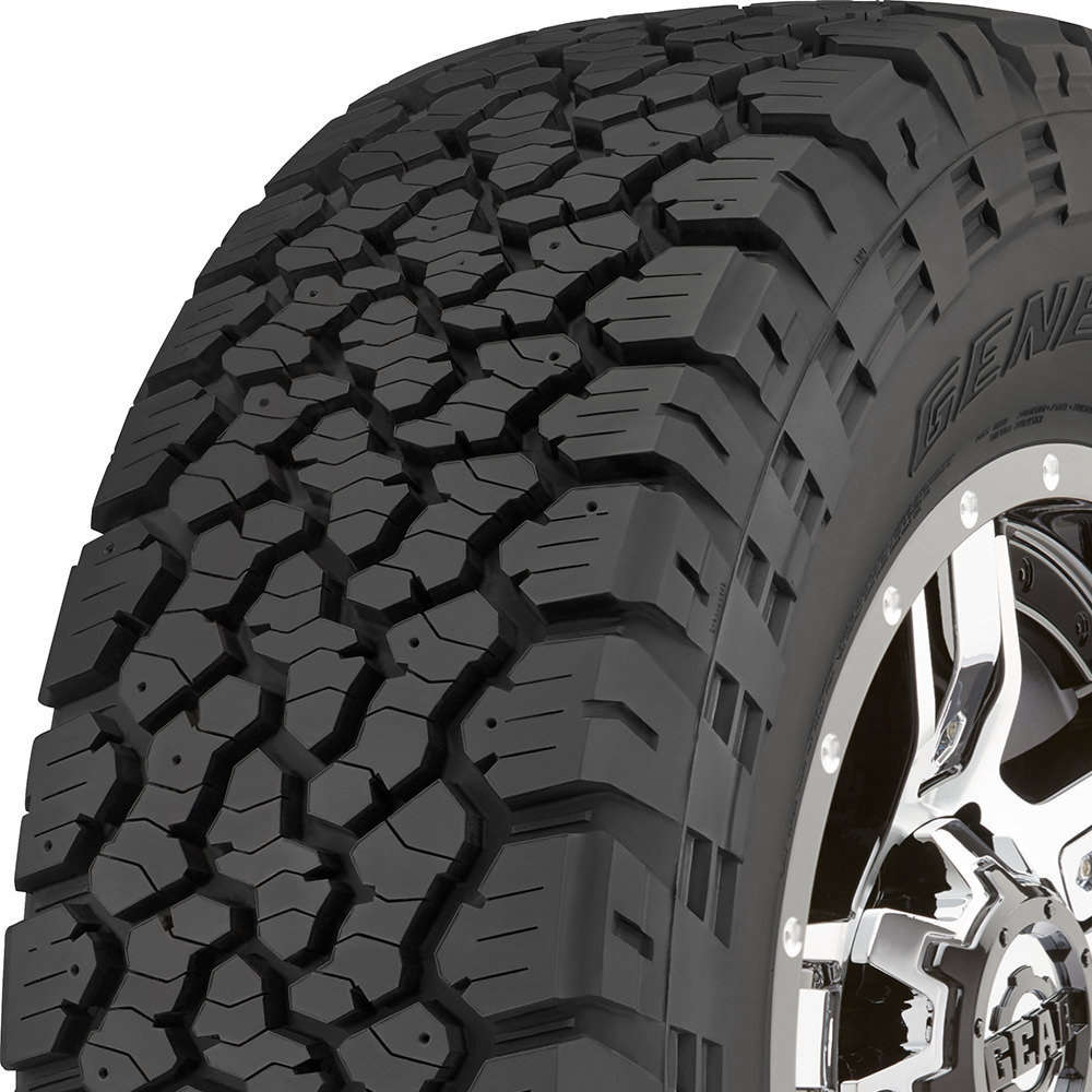 General Grabber ATX 265/70R17