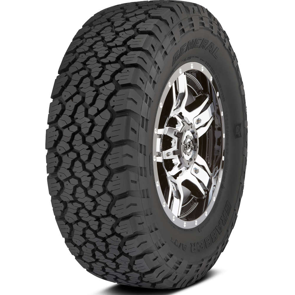 General Grabber ATX 265/70R17