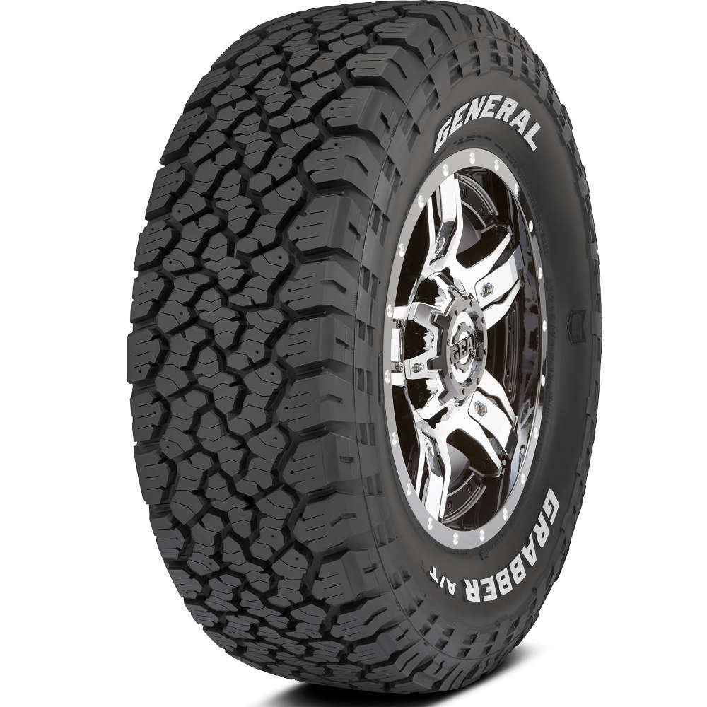 General Grabber ATX LT275/70R17 Tire – TFS Wheels