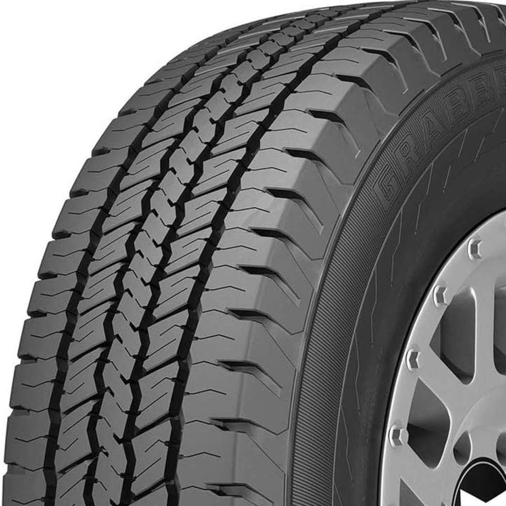 General Grabber HD Van 235/65R16C