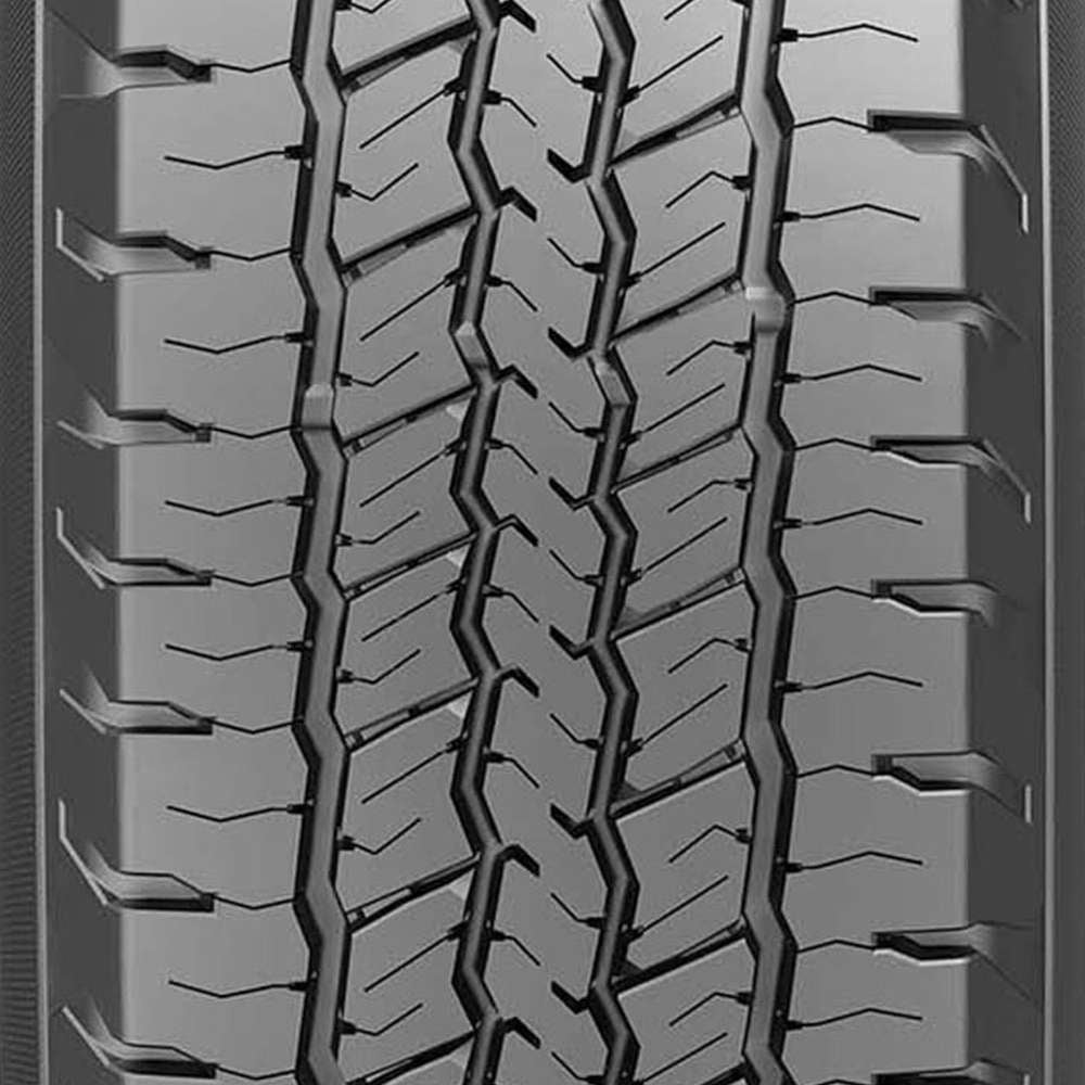 General Grabber HD Van 235/65R16C