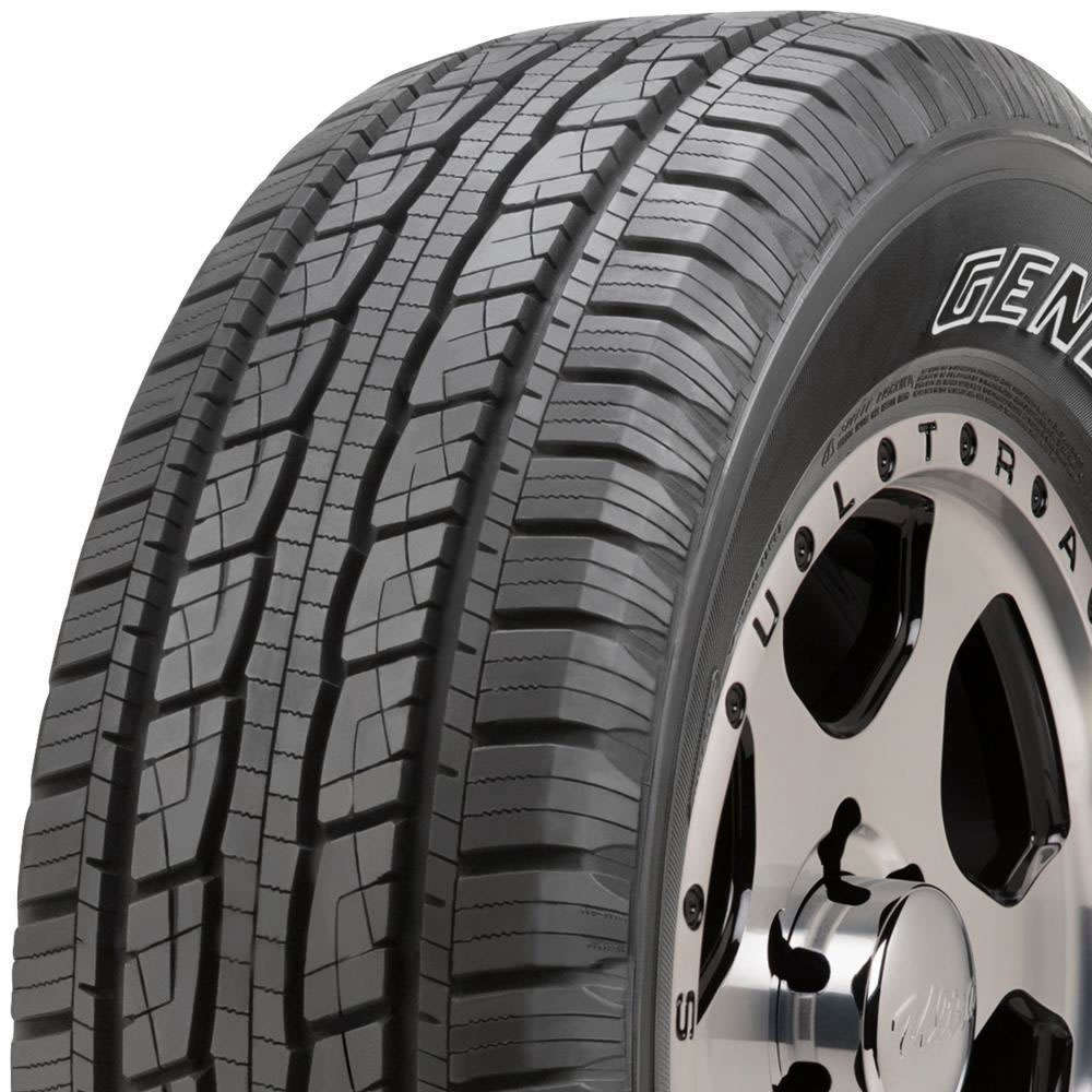 General Grabber HTS60 265/70R16